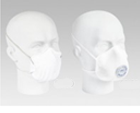 Masque antiparticules à usage unique 3M degré FFP1 en non-tissé spécial-MOLDEX-HONEYWELL WILLSON degré FFP1-MSA classe de filtration FFP2- 3M degré FFP2-3M pour soudeurs degré FFP2-MOLDEX-HONEYWELL WILLSON de la classe de filtration FFP2-MOLDEX-Masque anti-odeurs à usage unique DRÄGERMOLDEX AIR-DRÄGER-A1P2-MOLDEX série 5000 degré 5120 A1P2-MOLDEX série 9000-TYPHOON-matière synthétique-Système de protection respiratoire à particules JSP
